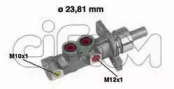Тормоза CIFAM для PEUGEOT 306 Кабриолет (7D, N3, N5) 1.8 16V