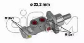 Тормоза CIFAM для PEUGEOT 306 Кабриолет (7D, N3, N5) 2.0 16V