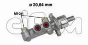 главный тормозной цилиндр CIFAM для SUZUKI WAGON R+ (MM) 1.3 (RB 413)