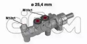 Тормоза CIFAM для NISSAN INTERSTAR Фургон (X70) dCi 80