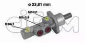 главный тормозной цилиндр CIFAM для NISSAN NOTE (E11, NE11) 1.5 dCi