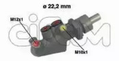 главный тормозной цилиндр CIFAM для NISSAN KUBISTAR (X76) 1.5 dCi