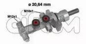 главный тормозной цилиндр CIFAM для NISSAN PRIMASTAR Фургон (X83) 2.0