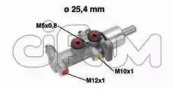главный тормозной цилиндр CIFAM для NISSAN PRIMASTAR Фургон (X83) 2.0