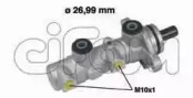 главный тормозной цилиндр CIFAM для KIA SORENTO I (JC) 2.5 CRDi