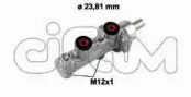 главный тормозной цилиндр CIFAM для VW BORA Variant (1J6) 1.4 16V