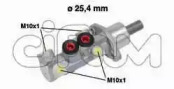 главный тормозной цилиндр CIFAM для VW TRANSPORTER IV c бортовой платформой/ходовая часть (70XD) 2.4 D