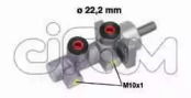 Тормоза CIFAM для CHEVROLET AVEO седан (T250, T255) 1.2