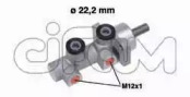 Тормоза CIFAM для CHEVROLET LACETTI универсал (J200) 2.0 D