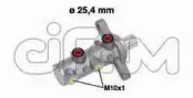 главный тормозной цилиндр CIFAM для PEUGEOT BOXER c бортовой платформой/ходовая часть 3.0 HDi