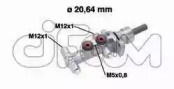 главный тормозной цилиндр CIFAM для NISSAN PRIMASTAR Фургон (X83) 2.0