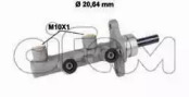 главный тормозной цилиндр CIFAM для HONDA ACCORD VII Tourer (CM, CN) 2.0 (CM1)