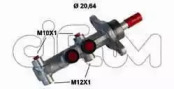 главный тормозной цилиндр CIFAM для NISSAN PRIMASTAR Фургон (X83) 2.0
