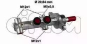 главный тормозной цилиндр CIFAM для NISSAN PRIMASTAR Фургон (X83) 2.0