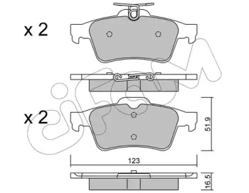 Дополнительные работы CIFAM для JAGUAR XK Кабриолет (X150) 4.2 XK8