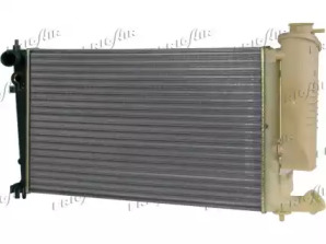 Водяной радиатор FRIGAIR для PEUGEOT 306 Кабриолет (7D, N3, N5) 1.8 16V