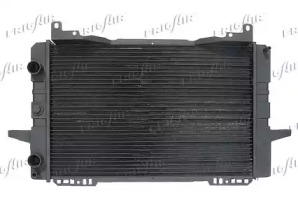 Водяной / масляный радиатор FRIGAIR для FORD SIERRA Хэтчбек (GBC) 2.3 D