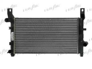 Водяной радиатор FRIGAIR для FORD FIESTA III (GFJ) 1.6