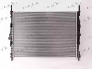 Водяной радиатор FRIGAIR для FORD TRANSIT TOURNEO 2.2 TDCi