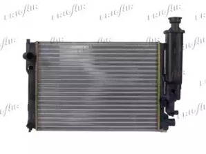 Водяной радиатор FRIGAIR для PEUGEOT 405 I (15B) 1.4