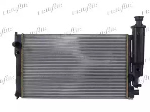 Водяной радиатор FRIGAIR для PEUGEOT 405 I (15B) 1.4