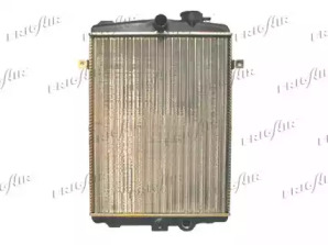 Водяной / масляный радиатор FRIGAIR для VW PASSAT Variant (33) 1.6