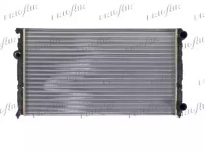 Водяной радиатор FRIGAIR для VW CADDY II Variant (9K9B) 1.6