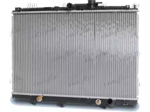 Водяной радиатор FRIGAIR для HONDA SHUTTLE (RA) 2.2 16V (RA1)