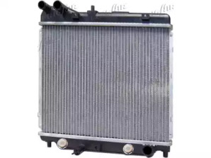 Водяной / масляный радиатор FRIGAIR для HONDA JAZZ II (GD_, GE3, GE2) 1.2 i-DSI (GD5, GE2)