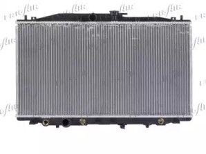 Водяной / масляный радиатор FRIGAIR для HONDA ACCORD VII Tourer (CM, CN) 2.4 (CM2)