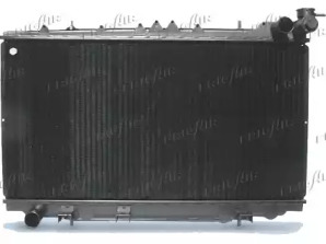Водяной / масляный радиатор FRIGAIR для NISSAN PRIMERA Traveller (W10) 1.6 i