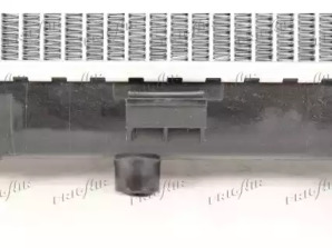 Водяной радиатор FRIGAIR для NISSAN NOTE (E11, NE11) 1.6