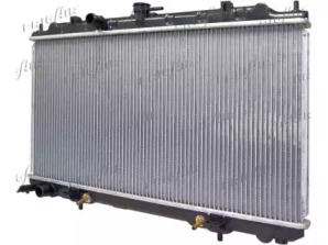 Водяной радиатор FRIGAIR для NISSAN PRIMERA Hatchback (P12) 1.6