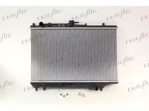 Водяной радиатор FRIGAIR для MAZDA 323 S IV (BG) 1.3 16V