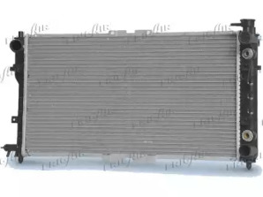 Водяной / масляный радиатор FRIGAIR для MAZDA 626 V Station Wagon (GW) 1.8