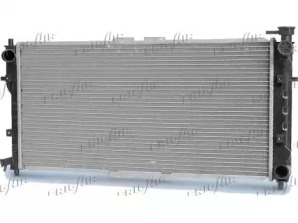 Водяной / масляный радиатор FRIGAIR для MAZDA 626 V Station Wagon (GW) 1.8