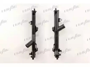Водяной радиатор FRIGAIR для MAZDA 5 (CR19) 2.0 CD