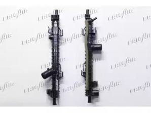 Водяной радиатор FRIGAIR для MAZDA 3 седан (BL) 1.6 MZR