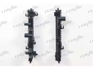 Водяной радиатор FRIGAIR для CHEVROLET AVEO седан (T300) 1.6