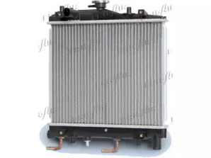 Водяной / масляный радиатор FRIGAIR для KIA PRIDE (DA) 1.3 16V