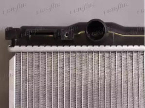 Водяной радиатор FRIGAIR для KIA SORENTO I (JC) 2.4