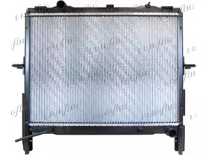 Водяной радиатор FRIGAIR для KIA SORENTO I (JC) 2.4