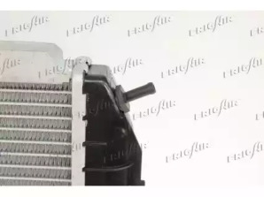 Водяной / масляный радиатор FRIGAIR для FIAT DUCATO c бортовой платформой/ходовая часть (230_) 2.5 TDI