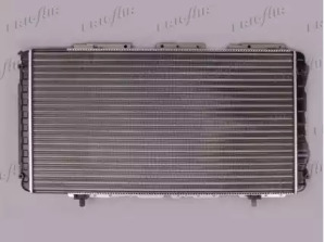 Водяной / масляный радиатор FRIGAIR для FIAT DUCATO c бортовой платформой/ходовая часть (230_) 2.5 TDI