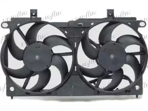 Система воздушного охлаждения FRIGAIR для PEUGEOT 106 I (1A, 1C) 1.6