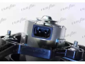 Вентилятор FRIGAIR для FIAT PANDA (141_) 1000 4x4