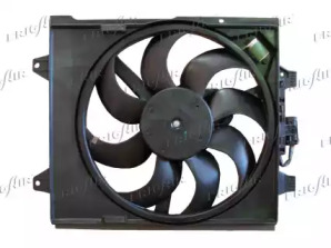 Система охлаждения FRIGAIR для FORD KA (RU8) 1.2