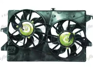 Система охлаждения FRIGAIR для FORD MONDEO III (B5Y) 2.0 16V