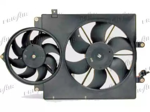 Система охлаждения FRIGAIR для FORD SCORPIO II Turnier (GNR, GGR) 2.5 TD