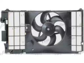 Система воздушного охлаждения FRIGAIR для PEUGEOT 306 Кабриолет (7D, N3, N5) 1.6